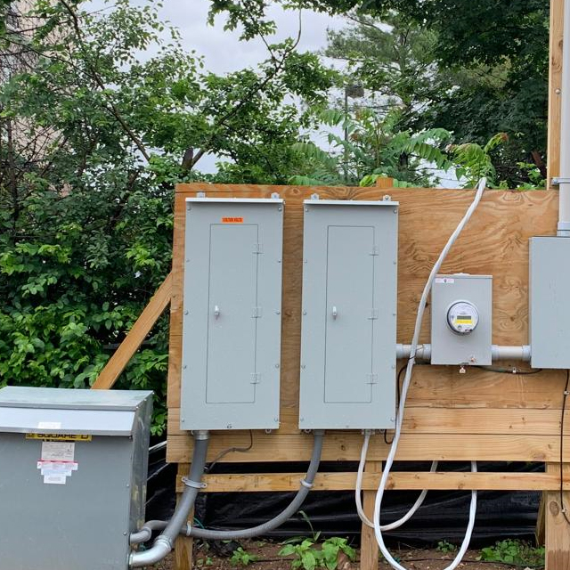 Commercial Electrical services in Orlando.