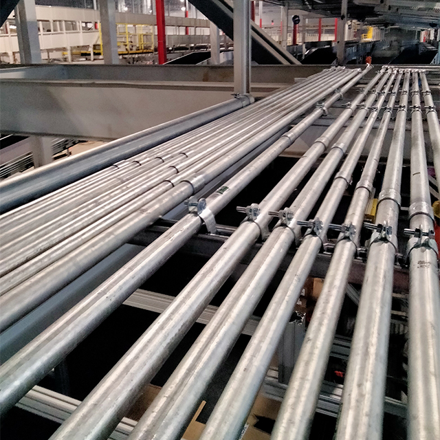 Professional electrical wiring by Duomatic Electric.