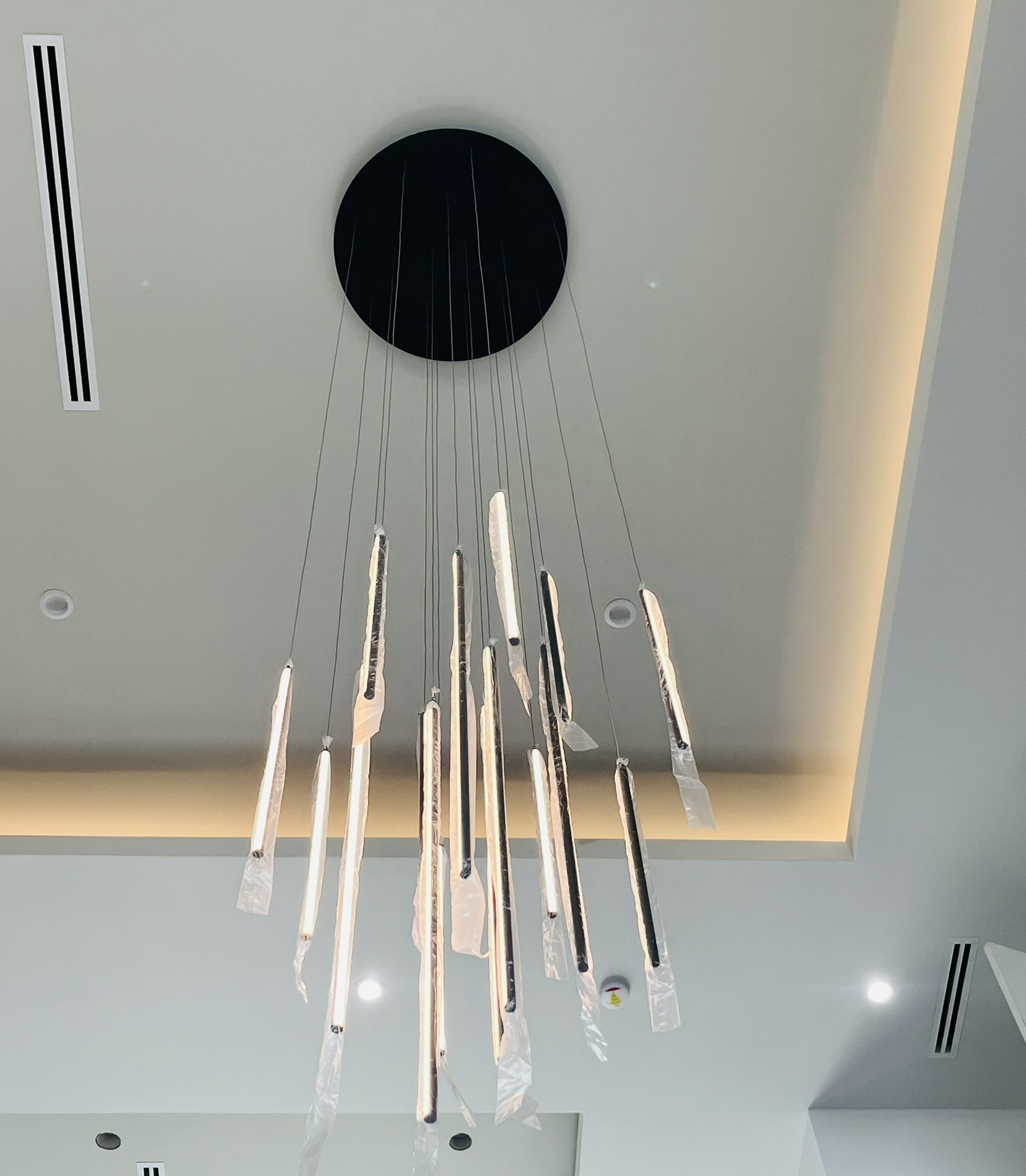 Electrical Service-Lighting Fixture installation