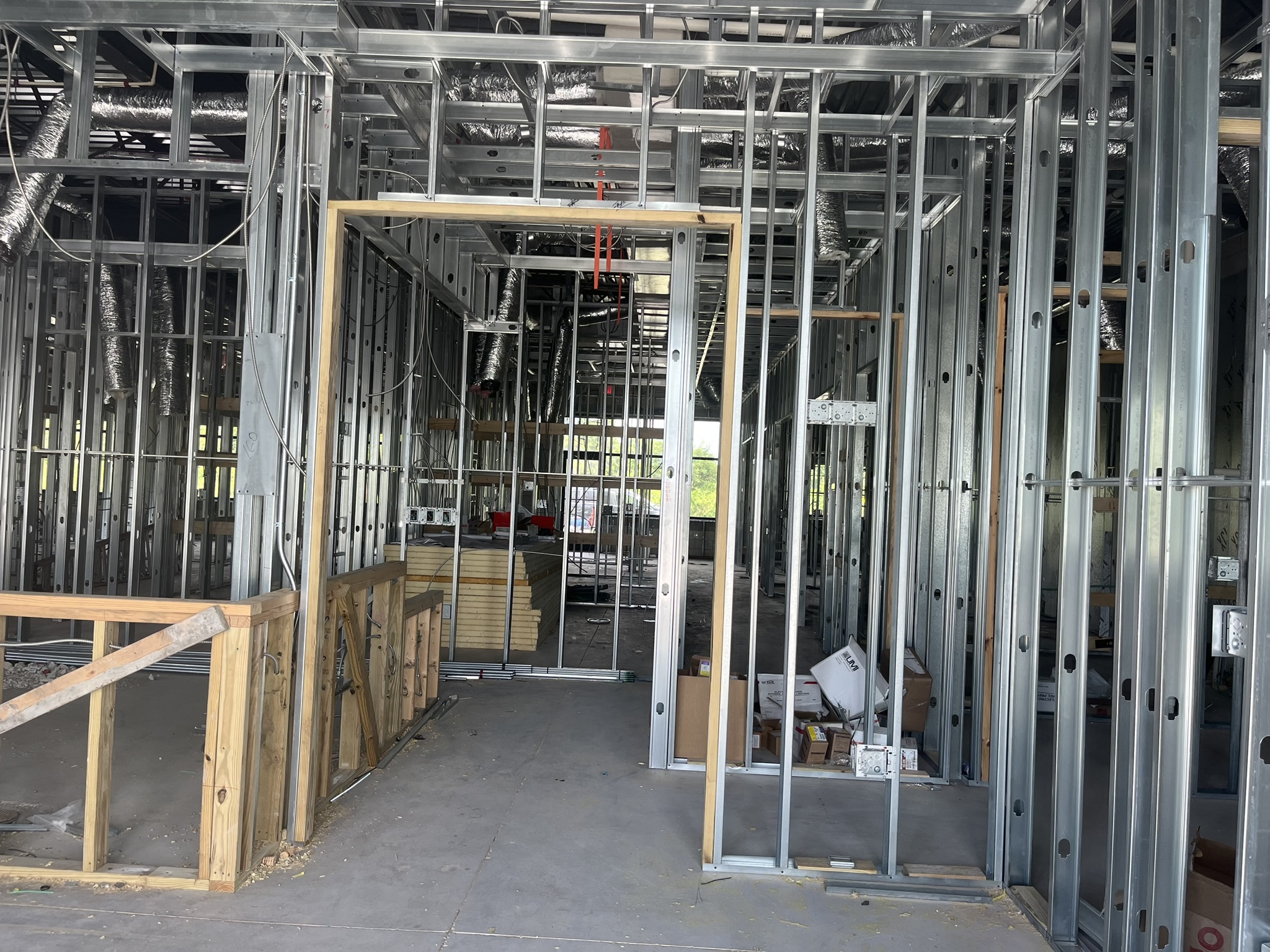 Professional electrical Services in Orlando New Construction