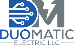 DuoMatic Electric Logo